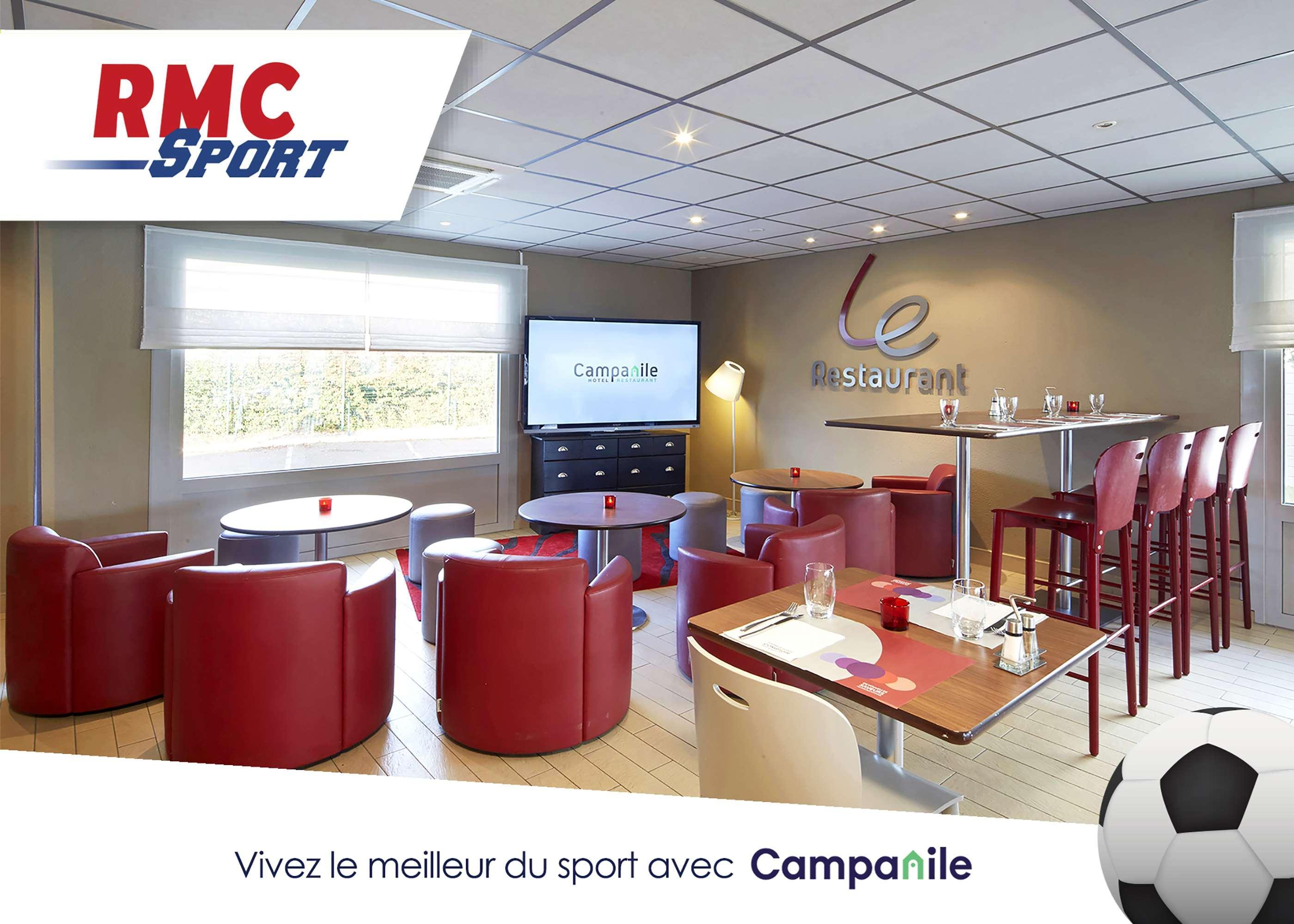 Campanile Montesson - Le Vesinet Hotel Exterior photo